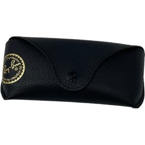 Ray-Ban Eyeglass Case New